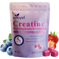Winyel Creatine Monohydrate Gummies - 36 Count | 5g Per Serving
