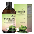 Winyel Soursop Bitters – 16-in-1 Herbal Supplement for Gut, Immunity & Skin (450ml)
