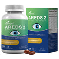 Winyel AREDS 2 Eye Health Supplement - 120 Soft Gels